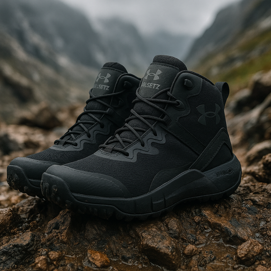 Botas Tácticas Valsetz de Rendimiento