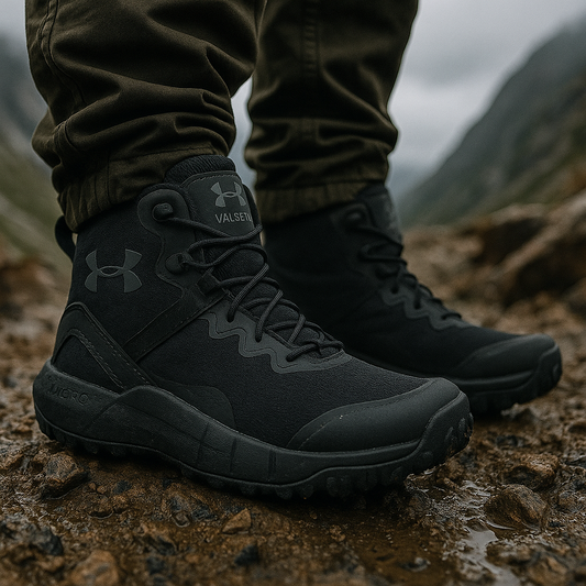Botas Tácticas Valsetz de Rendimiento