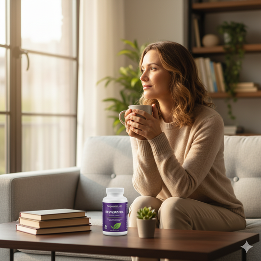 COMBO NAD+ Y RESVERATROL